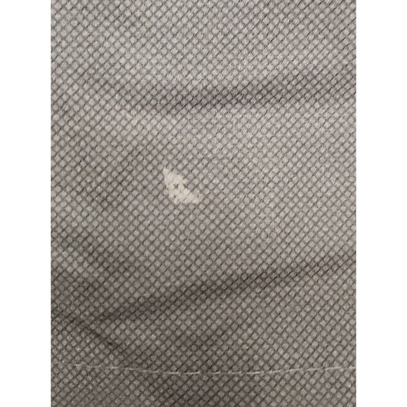 New Balance Track Pants Men's XL Black Straight Windbreaker Warmup Running - Picture 8 of 8